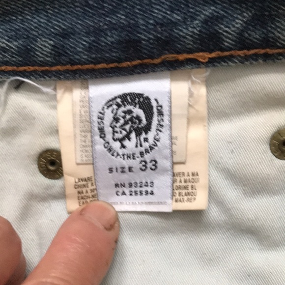 Diesel Jeans - Picture 4 of 6